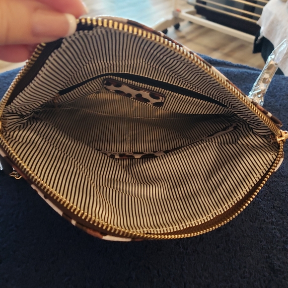 Crossbody animal print purse - Picture 6 of 7